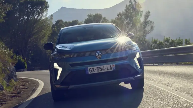 Prova Renault Symbioz 2024 - 1