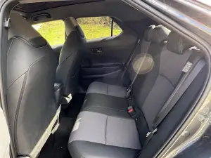 Toyota CH-R 1.8 Hybrid Prova su strada - 13