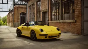 Porsche 911 Speedster - 3