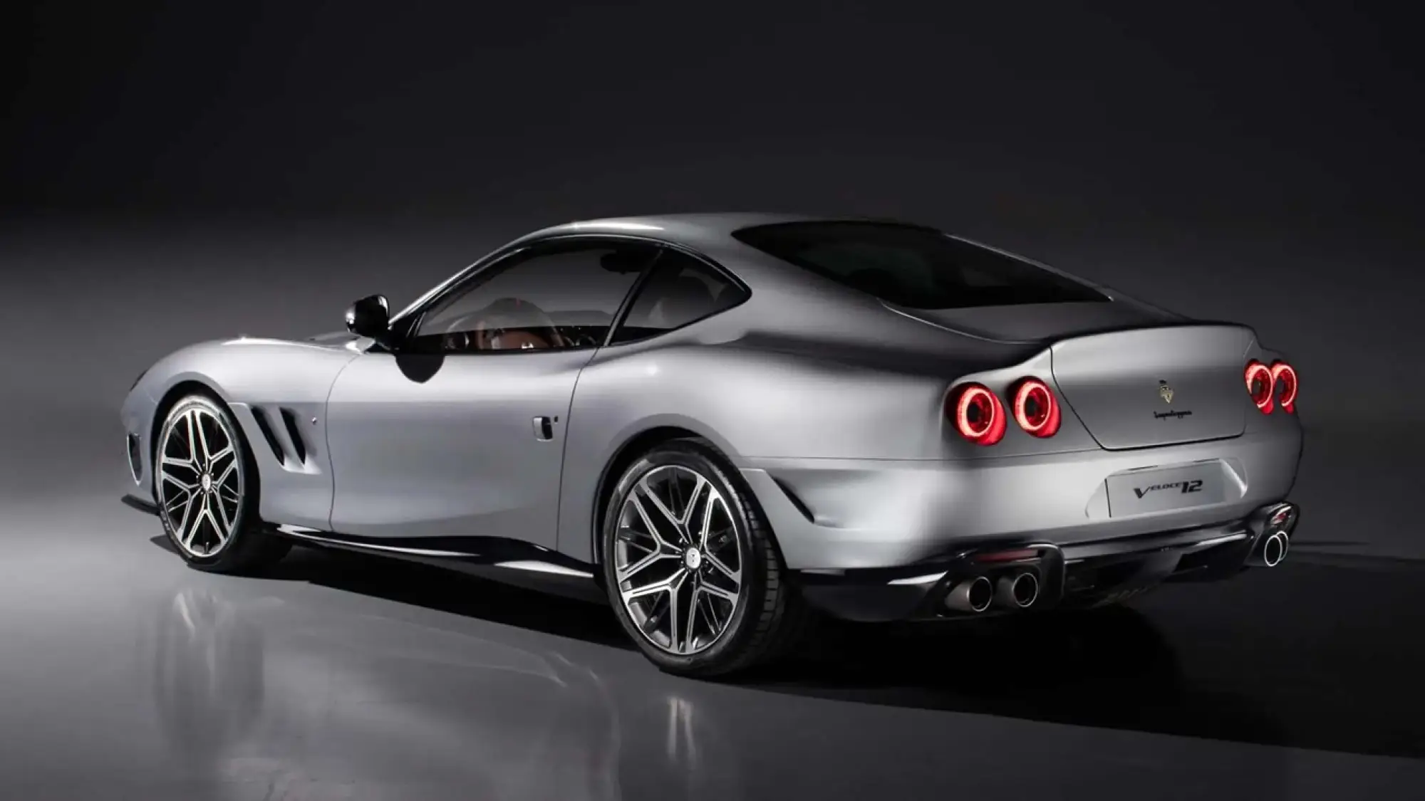 Touring Superleggera Veloce12 - 5