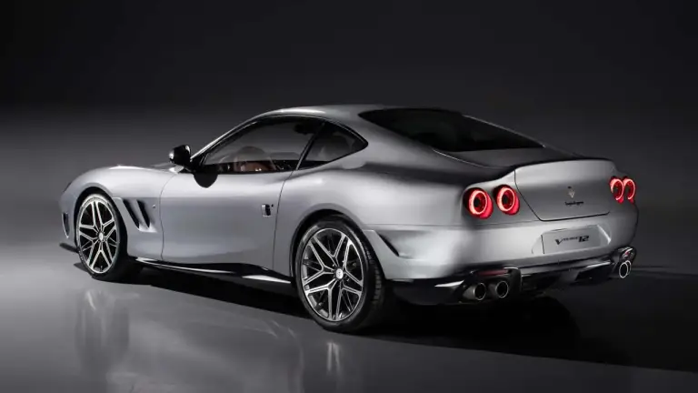 Touring Superleggera Veloce12 - 5