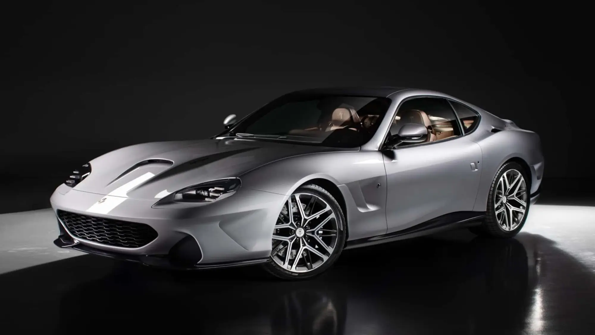 Touring Superleggera Veloce12 - 3