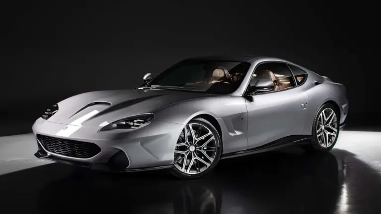 Touring Superleggera Veloce12 - 3