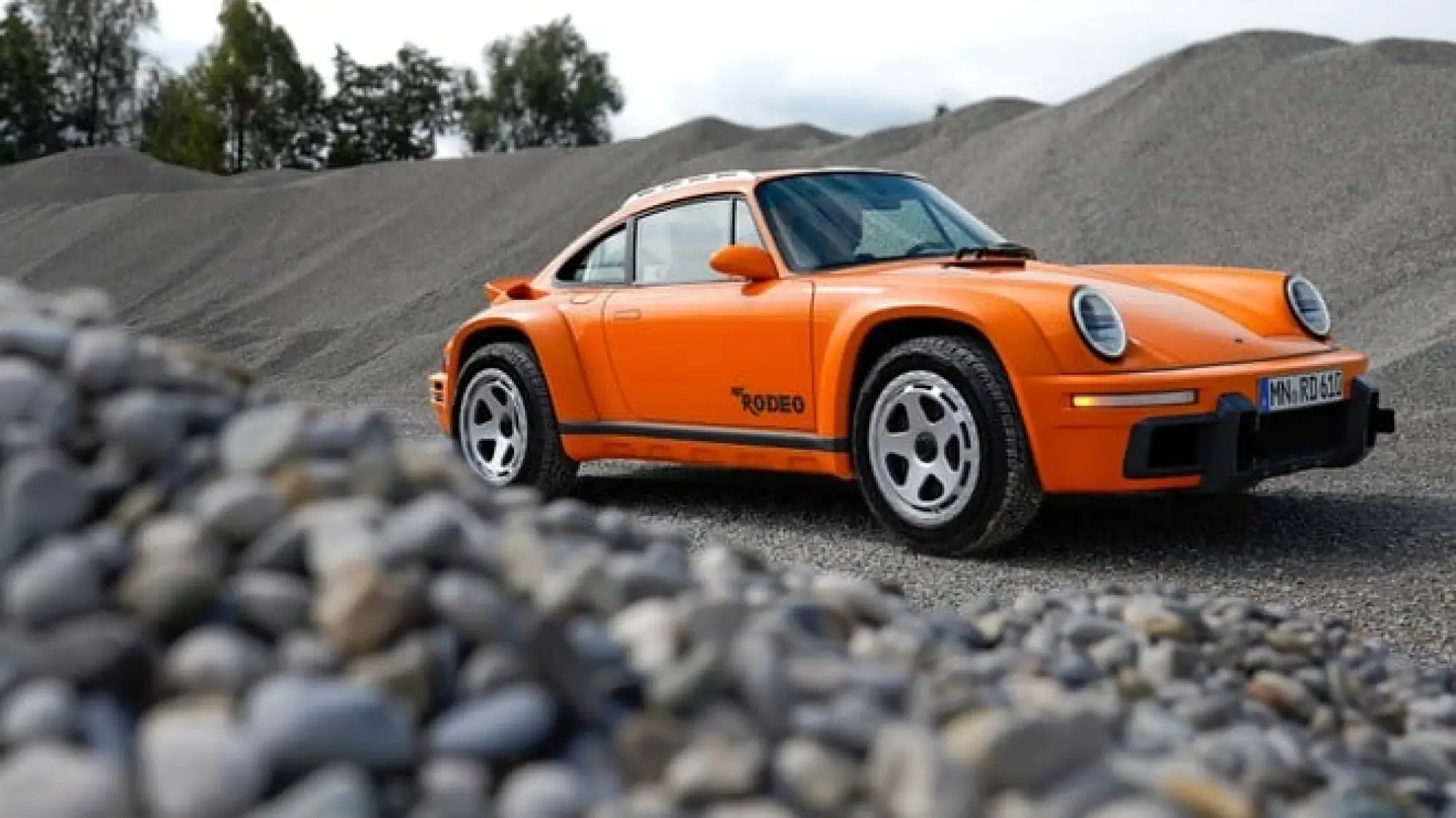 RUF Rodeo 2025 - 1