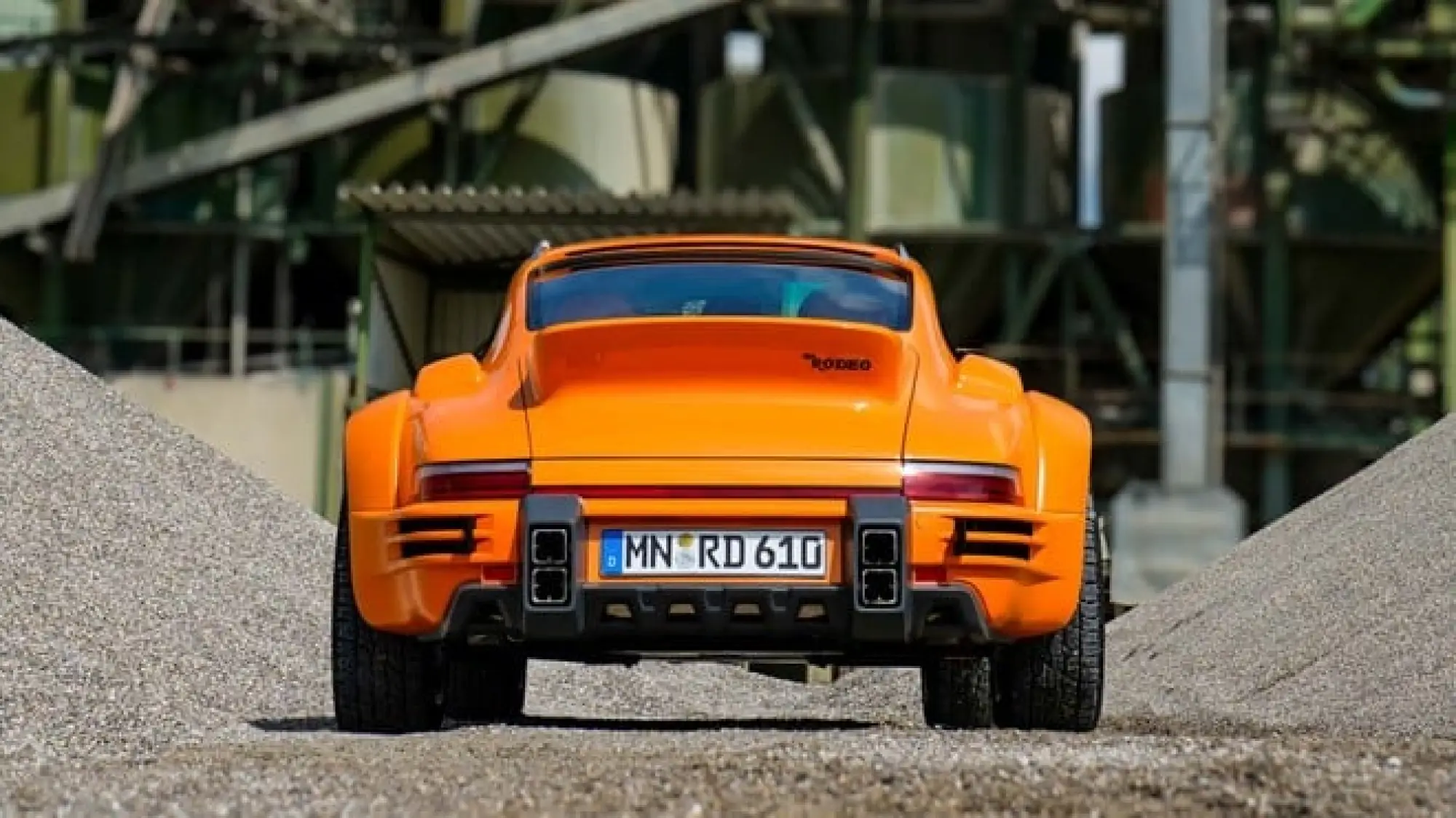 RUF Rodeo 2025 - 6