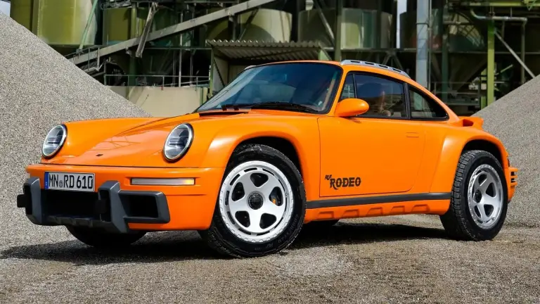 RUF Rodeo 2025 - 3