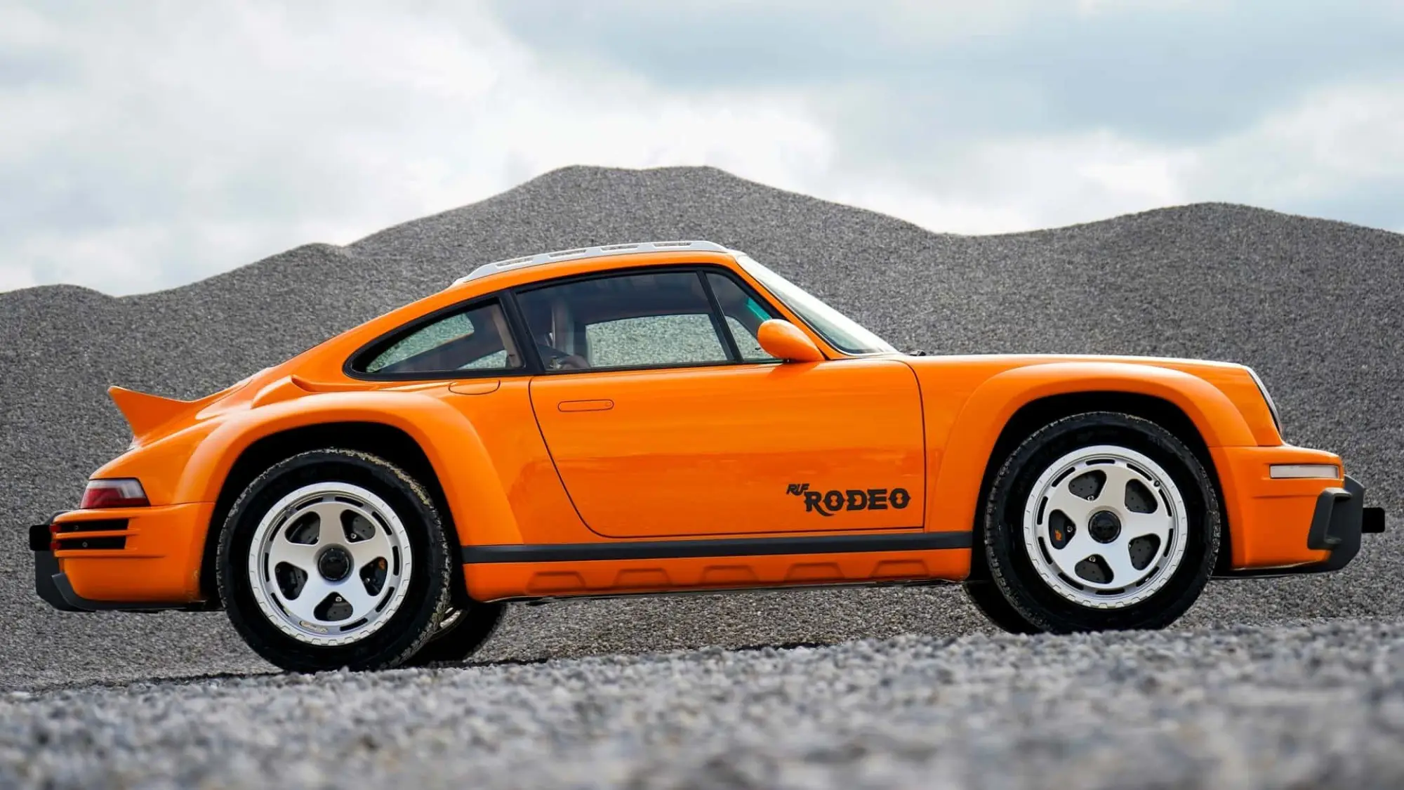 RUF Rodeo 2025 - 4
