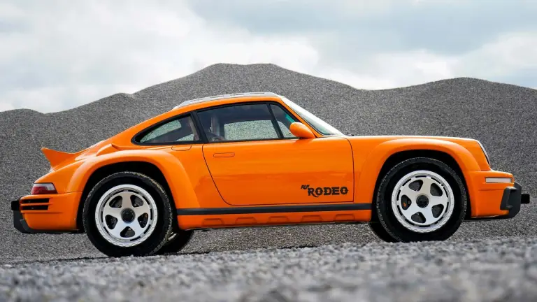 RUF Rodeo 2025 - 4