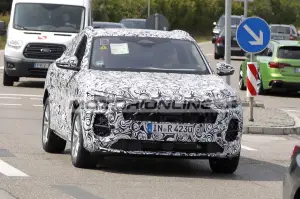 Audi Q5 Sportback - Foto spia 26-8-2024