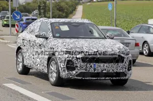 Audi Q5 Sportback - Foto spia 26-8-2024