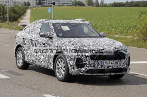 Audi Q5 Sportback - Foto spia 26-8-2024