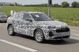 Audi Q5 Sportback - Foto spia 26-8-2024