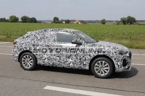 Audi Q5 Sportback - Foto spia 26-8-2024