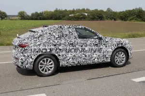 Audi Q5 Sportback - Foto spia 26-8-2024