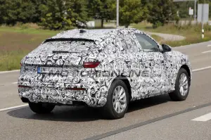 Audi Q5 Sportback - Foto spia 26-8-2024