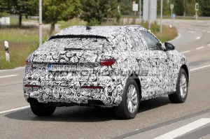 Audi Q5 Sportback - Foto spia 26-8-2024
