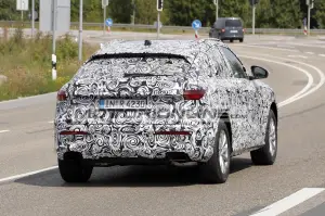 Audi Q5 Sportback - Foto spia 26-8-2024