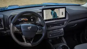 Ford Bronco Sport 2025 - Foto ufficiali