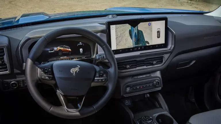 Ford Bronco Sport 2025 - Foto ufficiali - 1