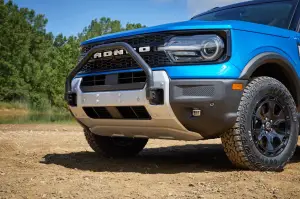 Ford Bronco Sport 2025 - Foto ufficiali
