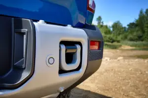 Ford Bronco Sport 2025 - Foto ufficiali