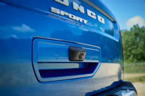 Ford Bronco Sport 2025 - Foto ufficiali