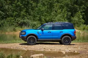 Ford Bronco Sport 2025 - Foto ufficiali
