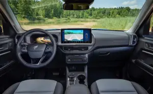 Ford Bronco Sport 2025 - Foto ufficiali