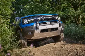 Ford Bronco Sport 2025 - Foto ufficiali