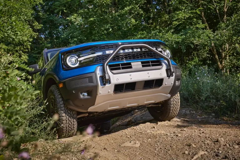 Ford Bronco Sport 2025 - Foto ufficiali - 23