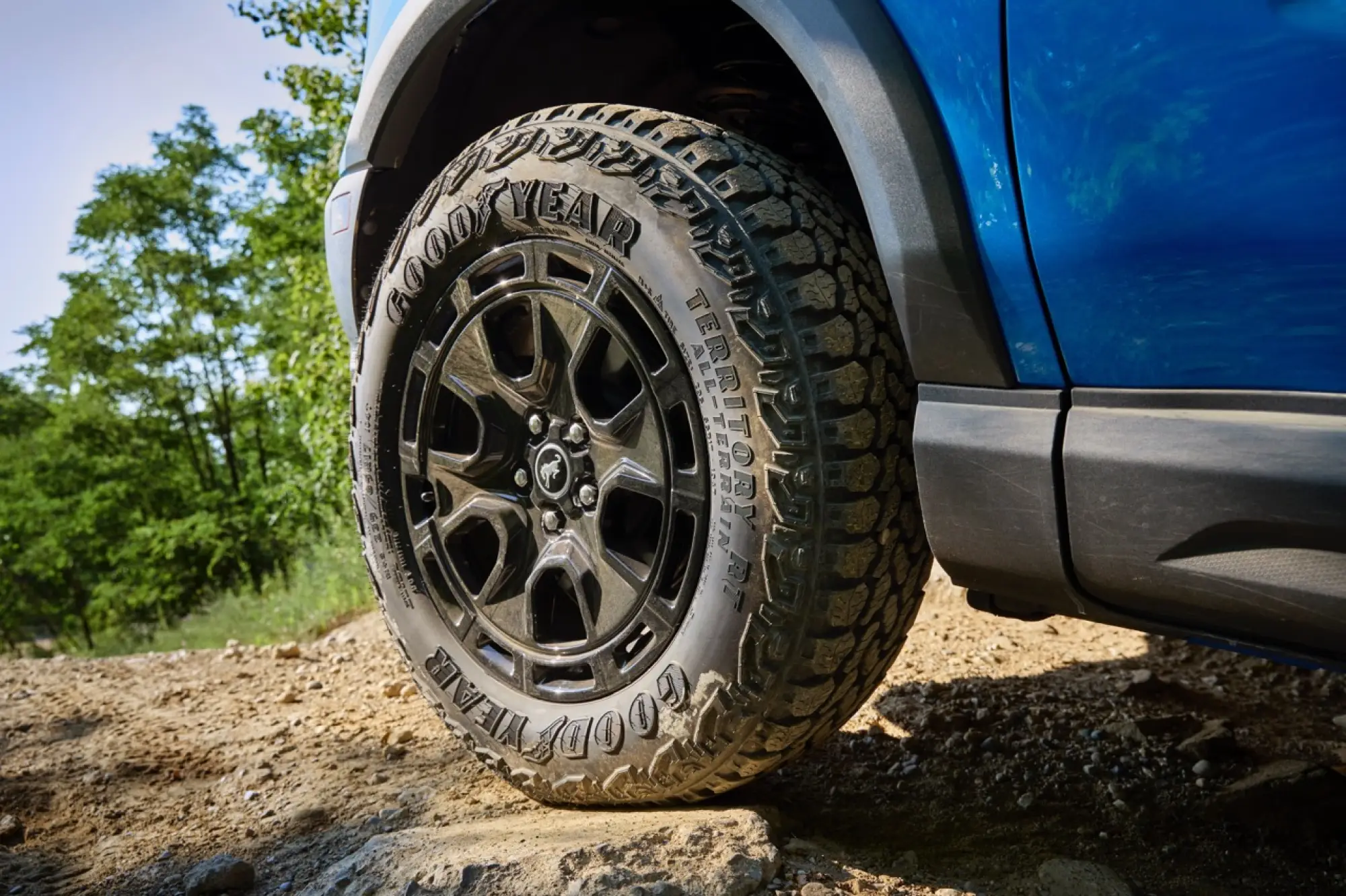 Ford Bronco Sport 2025 - Foto ufficiali - 20