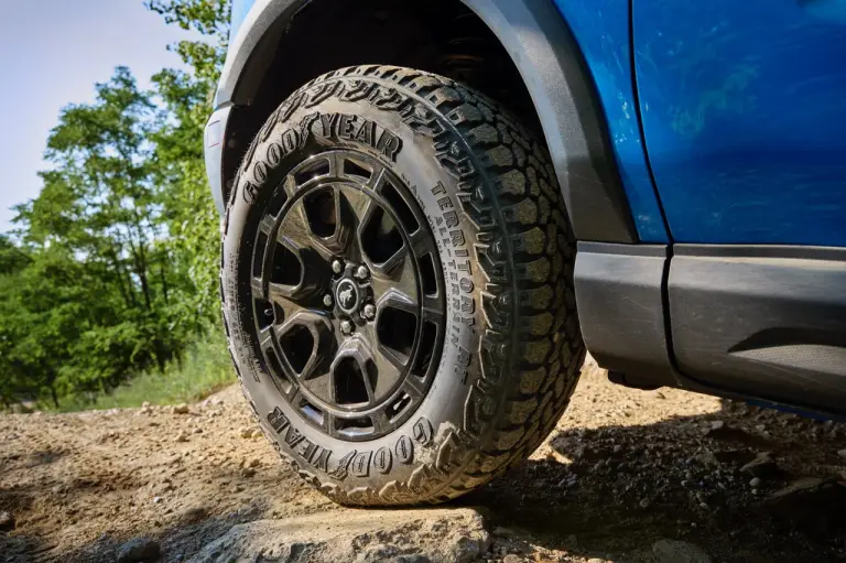 Ford Bronco Sport 2025 - Foto ufficiali - 20