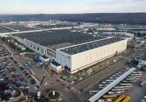 Dacia Duster 2024 - Produzione