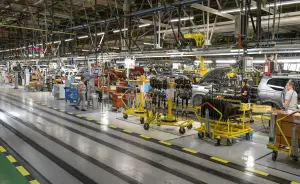 Dacia Duster 2024 - Produzione