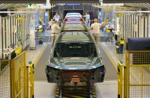 Dacia Duster 2024 - Produzione