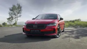 Skoda Superb Sportline 2024 - Foto ufficiali - 7
