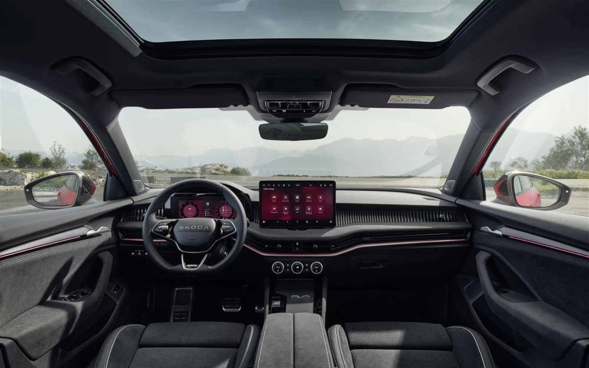 Skoda Superb Sportline 2024 - Foto ufficiali - 3