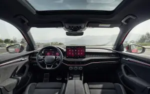 Skoda Superb Sportline 2024 - Foto ufficiali - 3