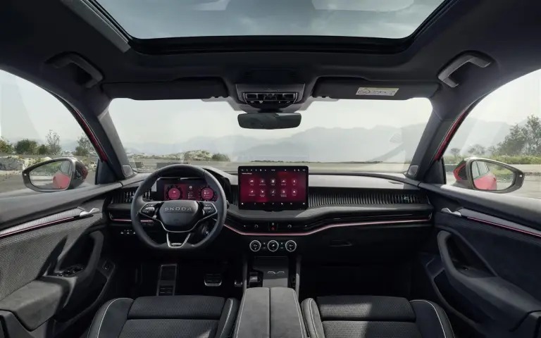 Skoda Superb Sportline 2024 - Foto ufficiali - 3
