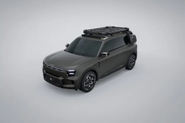 Smart 5 - Foto ufficiali - 10