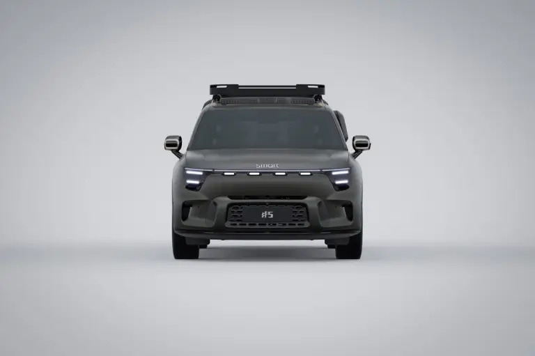 Smart 5 - Foto ufficiali - 5