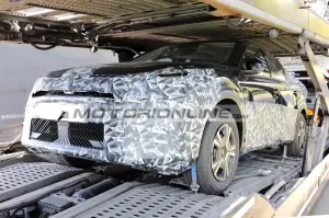 Citroen C4 - Foto spia 29-8-2024 - 9