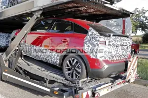 Citroen C4 - Foto spia 29-8-2024 - 7