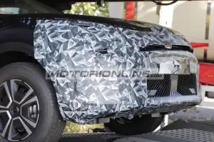 Citroen C4 - Foto spia 29-8-2024 - 5