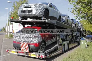 Citroen C4 - Foto spia 29-8-2024 - 8