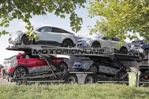 Citroen C4 - Foto spia 29-8-2024 - 10