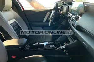 Citroen C4 - Foto spia 29-8-2024 - 11