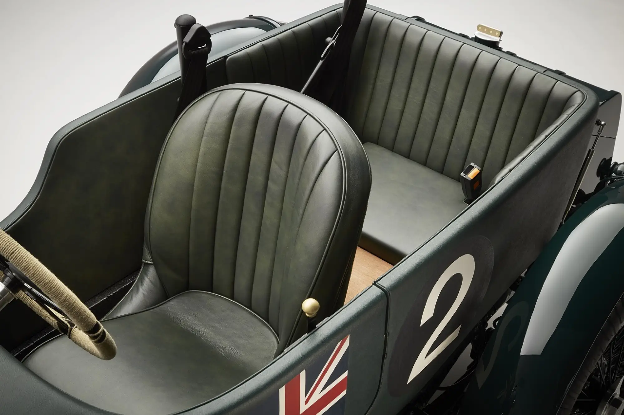 Bentley Blower Jnr - configuratore - 11