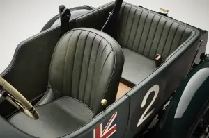 Bentley Blower Jnr - configuratore - 11