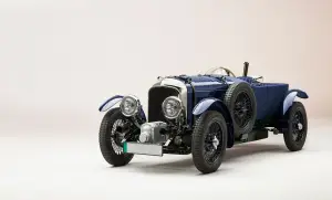 Bentley Blower Jnr - configuratore - 14